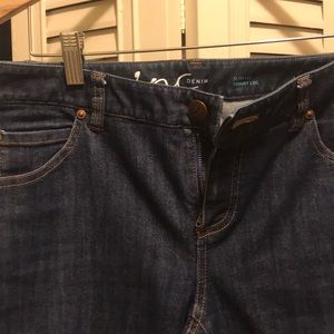 Women’s Inc Jeans